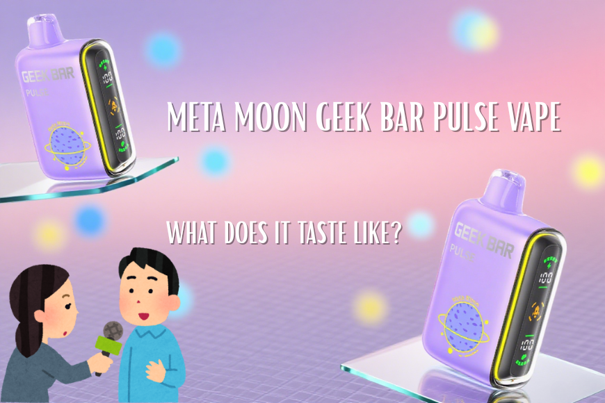 Meet the Meta Moon Geek Bar Flavor | The Best Yet?