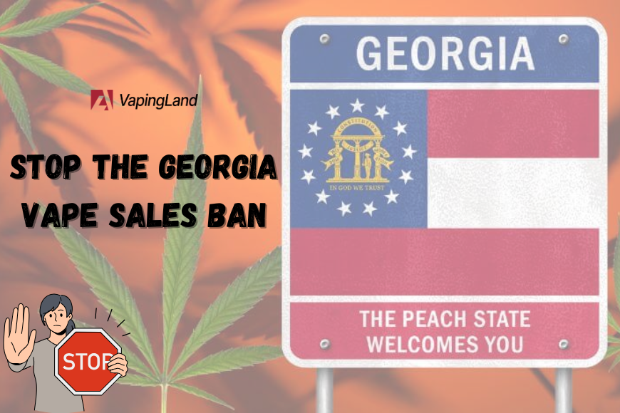 georgia vape ban