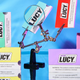 lucy nicotine gums