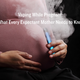 Vaping While Pregnant: What Every Expectant Mother Needs to Know