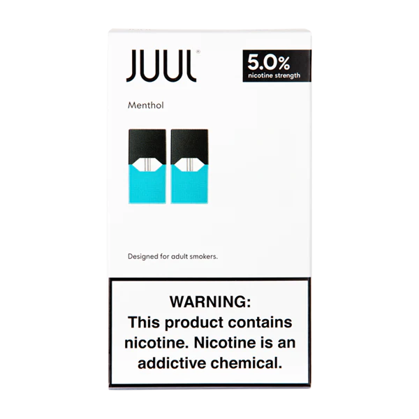 Menthol JUUL Pods 2-Pack