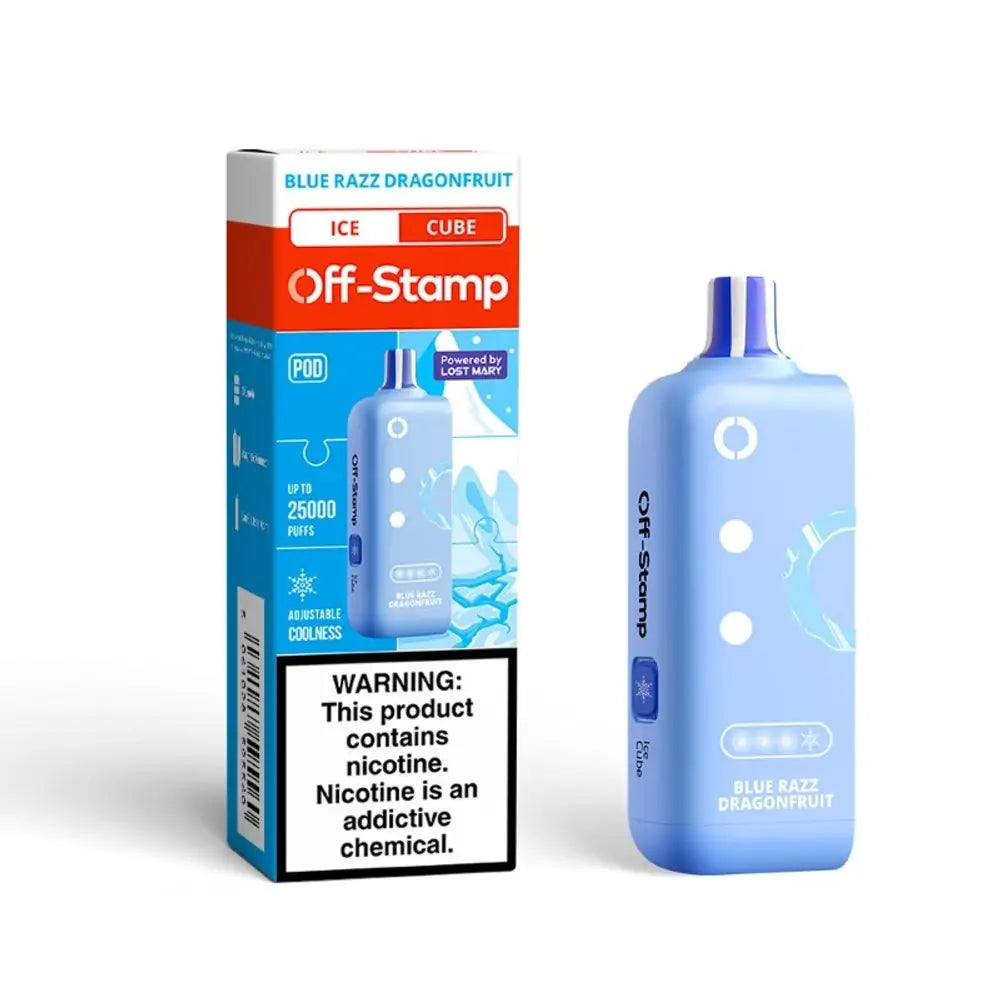Off-Stamp X Cube Ice Cube 25000 Disposable Pod