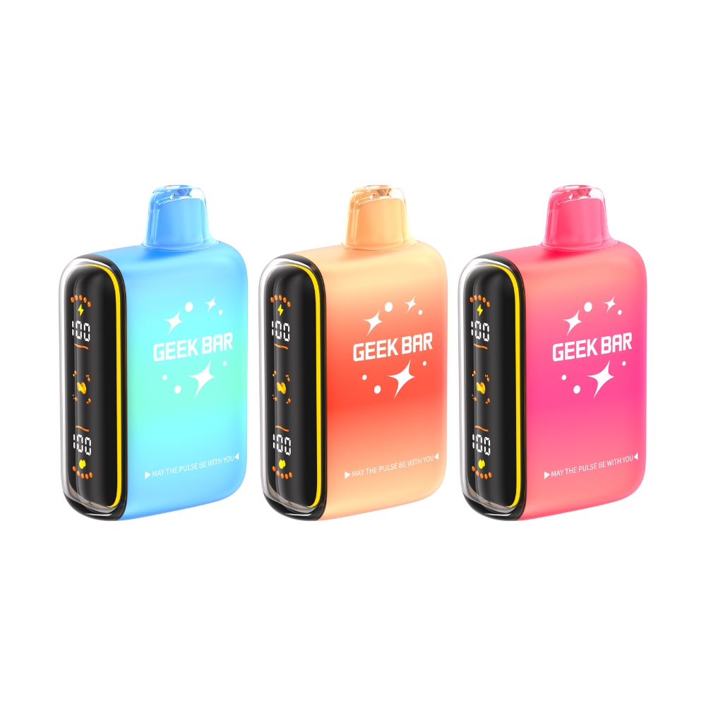 Geek Bar Pulse Disposable Vape 15000 Puffs