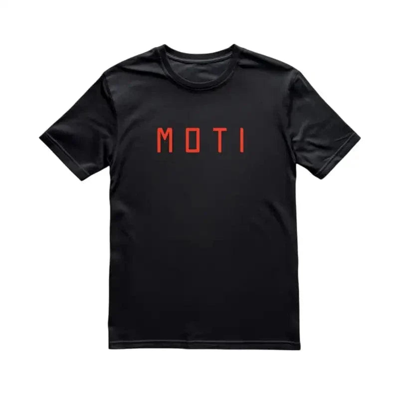 ๐ MOTI T-shirt Black (100% off)