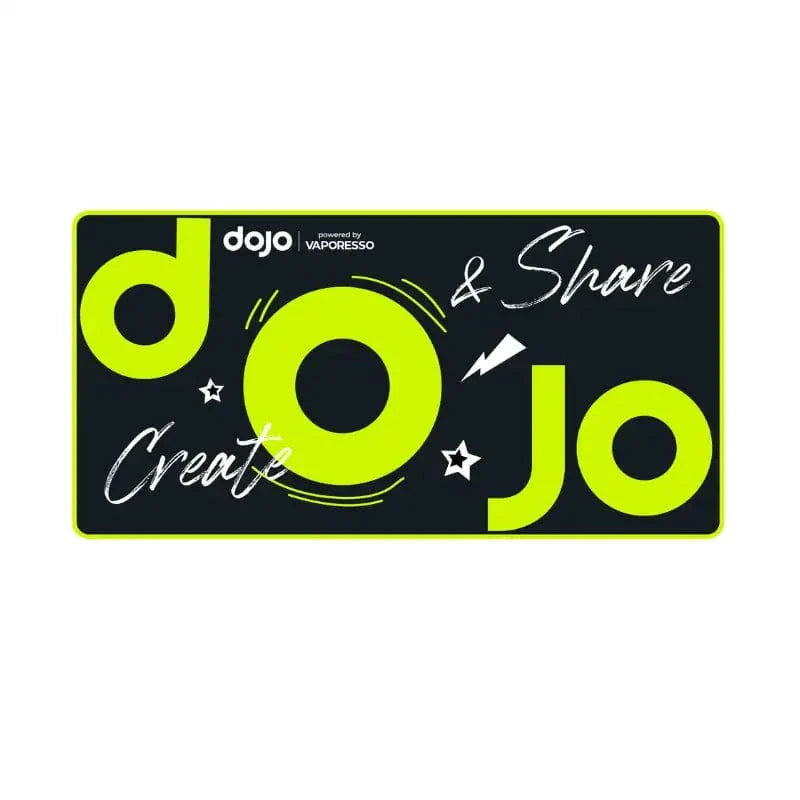 ๐ Dojo Mouse Pad (100% off)