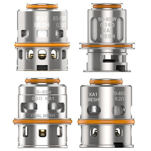 GeekVape M Series Replacement Coils (5pcs/pack)