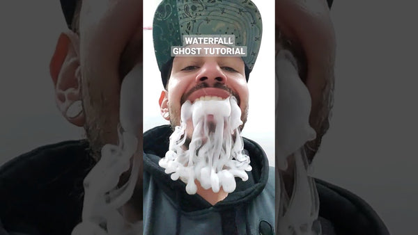 ghost vape trick tutorial How To Ghost Vape Trick #tutorial main image 0