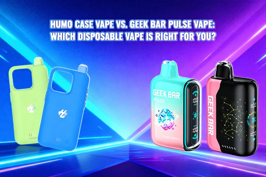 elfbar elfa master akku Humo Case Vape vs. Geek Bar Pulse Vape: Which Disposable Vape Is Right for  You? – Vaping Land