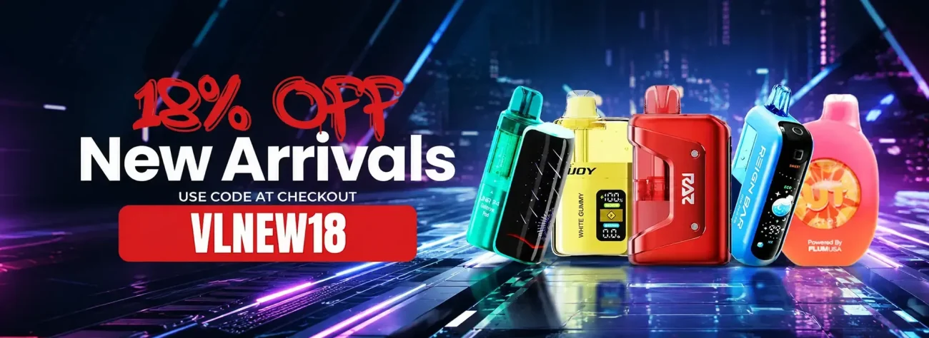 Boutiq Switch V5 Review 2026: Is the Triple Tank Disposable Worth It? –  Vaping Land