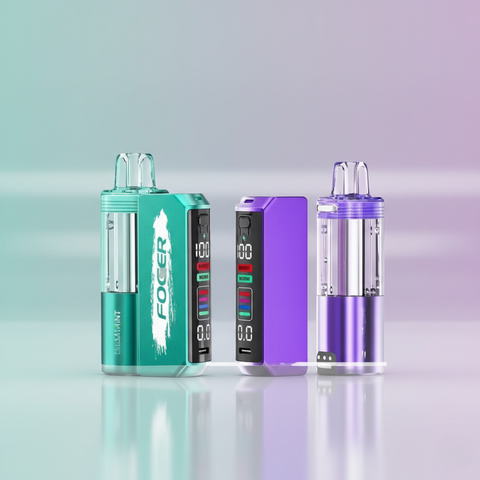 different vape devices KUMI Vapes main image 1