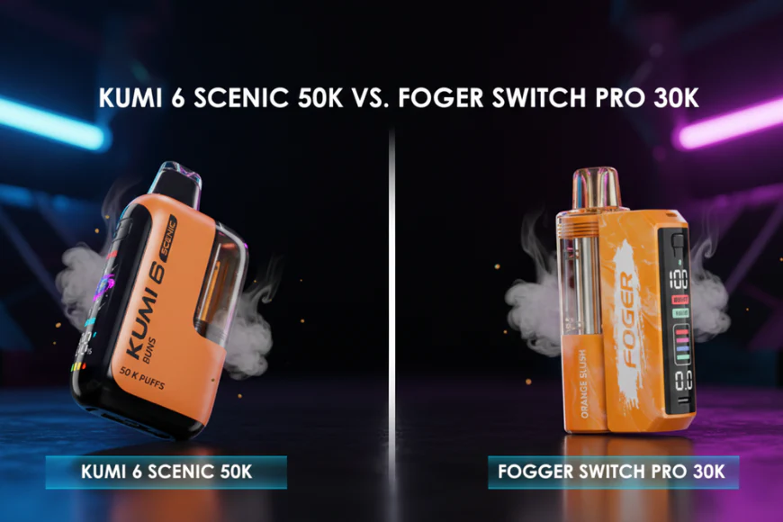 how much is elf bar vape Tobacco FOGER Switch Pro Disposable main image 1
