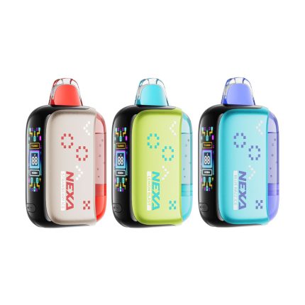 VOOPOO NEXA PIX 35K Disposable Vape 16mL  Vaping Land