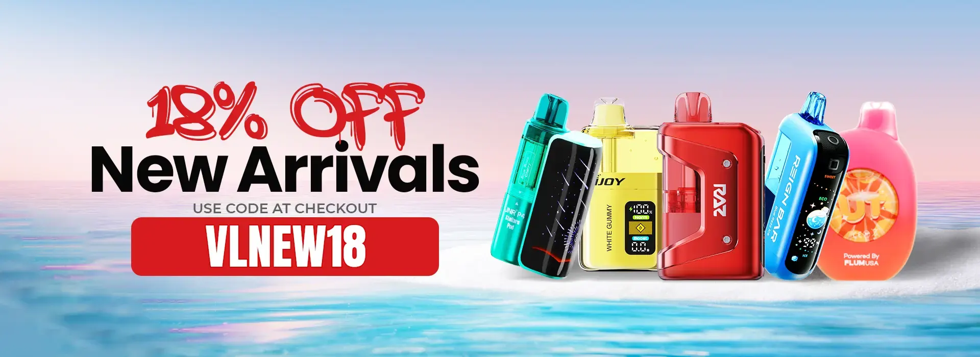 Vaping Land  Trusted Online Vape Store