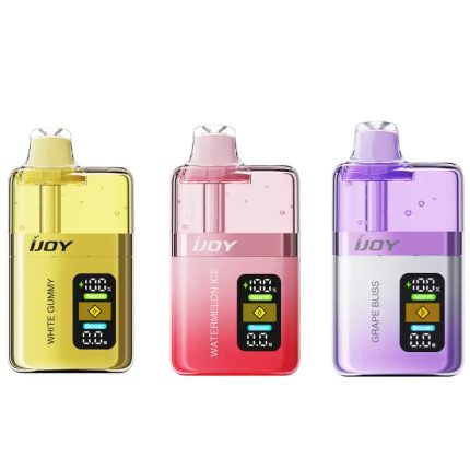 iJoy XP50000 Disposable Vape – Vaping Land