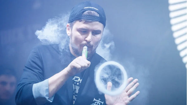 Top 8 Vape Tricks: A Step-by-Step Guide for Beginners and Pros  Vaping Land