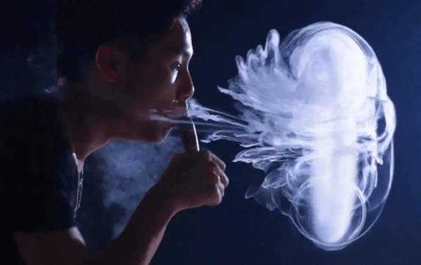 elfbar elfa master akku How To Make A Smoke Tornado