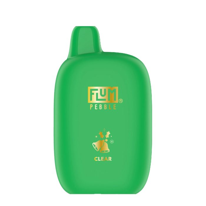 flum pebble 6000 цена Flum Pebble 6000 Clear Delivered Near You main image 0