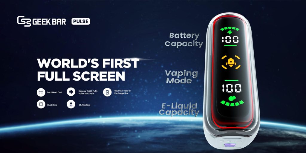 elf bar vape uk Mexican Mango Geek Bar Pulse Vape main image 1