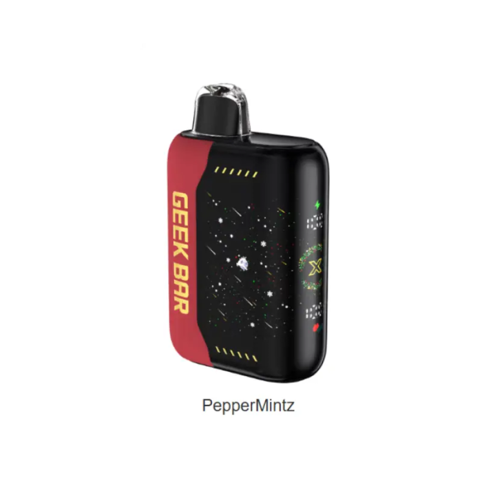 Geek Bar Pulse X 25K Disposable Vape – Vaping Land
