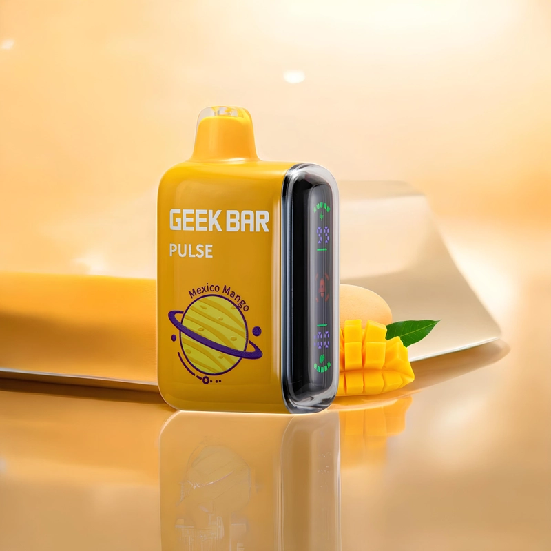 elf bar vape uk Geek Bar Meloso Mini 1500 Mexico Mango