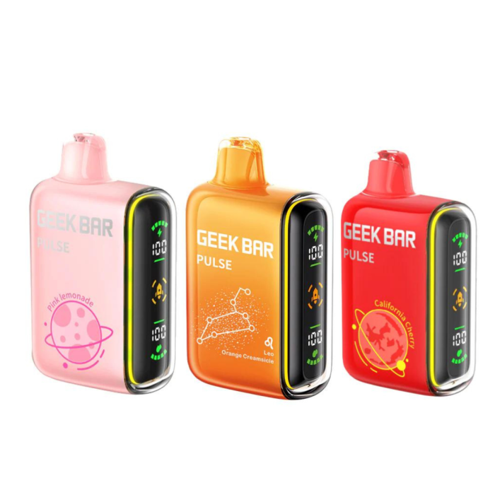 elfbar nachfüll pod läuft aus Orange Creamsicle Vape Geek Bar Geek Bar Pulse 15000 Puffs Disposable Vape  16ml .49