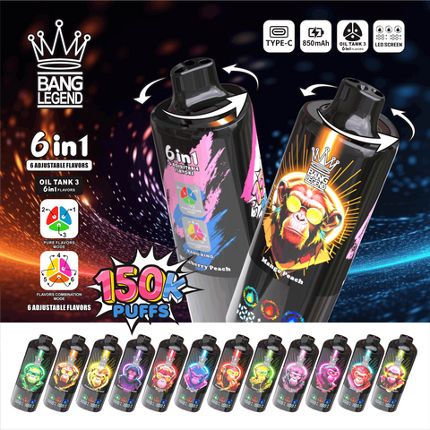 6-in-1 Vape: Everything You Need to Know – Vaping Land