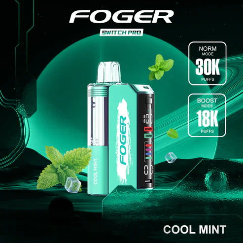 how much is elf bar vape Foger Switch PRO 30K Refill Pods $14.99 main image 1
