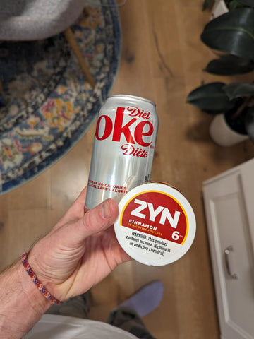 Diet Coke ZYN: Why Gen Z's Can't Stop Taking This Viral Combo  Vaping Land