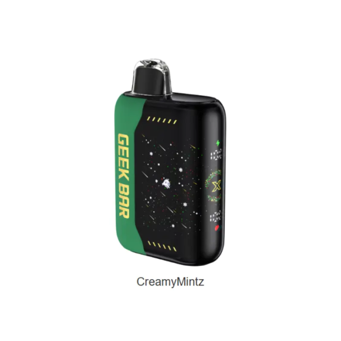 Geek Bar Pulse X 25K Disposable Vape  Vaping Land