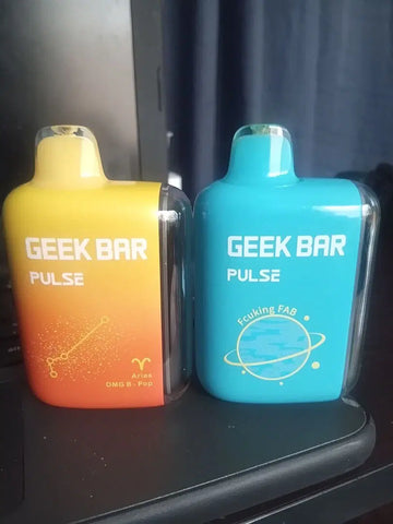 Is Geek Bar Discontinued in the US Right Now? – Vaping Land