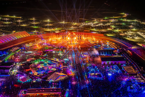 can i buy vapes or e-liquid at a festival Electric Daisy Carnival (EDC) Las Vegas: The Ultimate Festival Experience –  Vaping Land