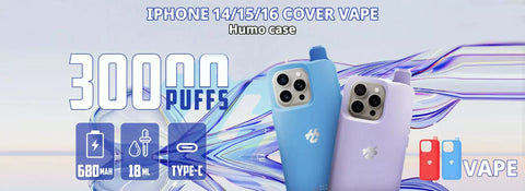 humo case vape Humo Vape Phone Case