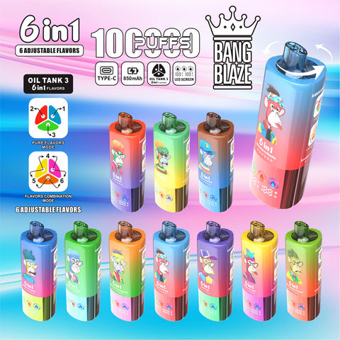 6 in 1 vape Are Vapes Illegal in California? A Complete 2025 Guide