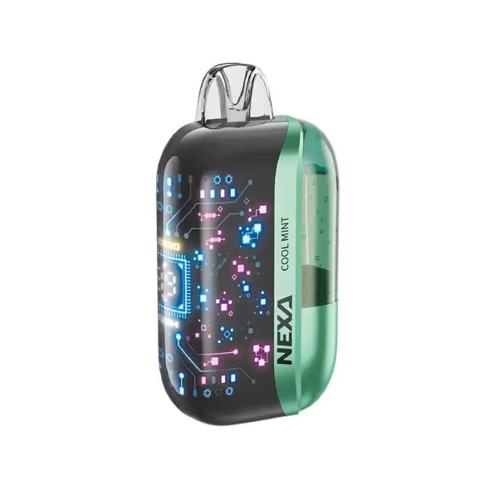 voopoo nexa ultra 50k disposable vape VOOPOO NEXA Ultra 50K Disposable Vape – Vaping Land