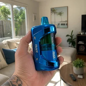 cheap vape pod kits Best Nicotine Vapes & Flavors: GeekBar, Raz & More main image 1
