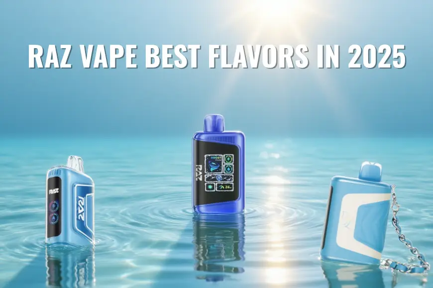 how much is elf bar vape Night Crawler RAZ DC25000 Vape main image 0