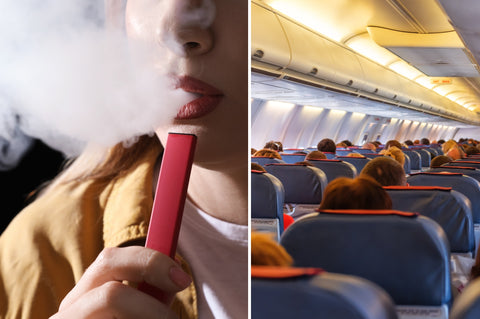 elfbar elfa master akku Is Vape Allowed in the Airport: Rules for Carry On and Checked Bags main image 0