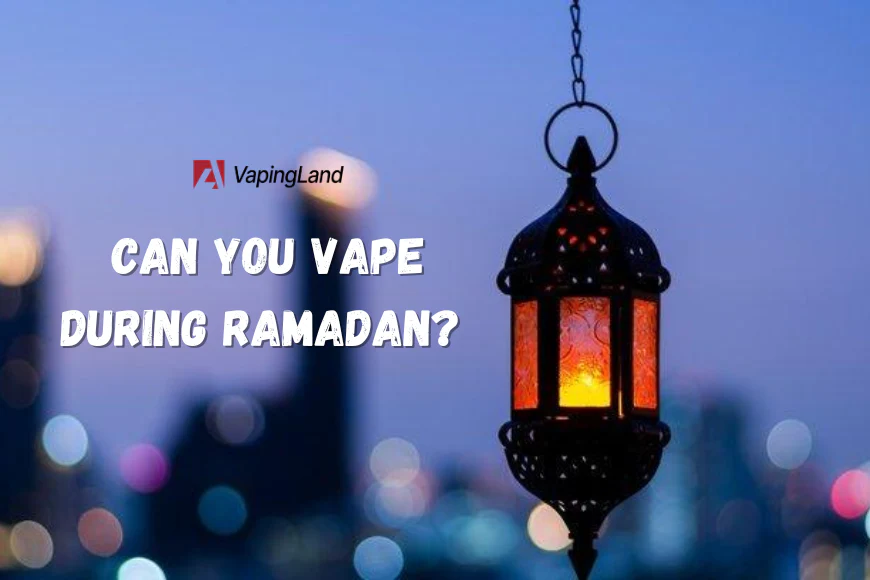Can You Vape During Ramadan? Know The Reality – Vaping Land