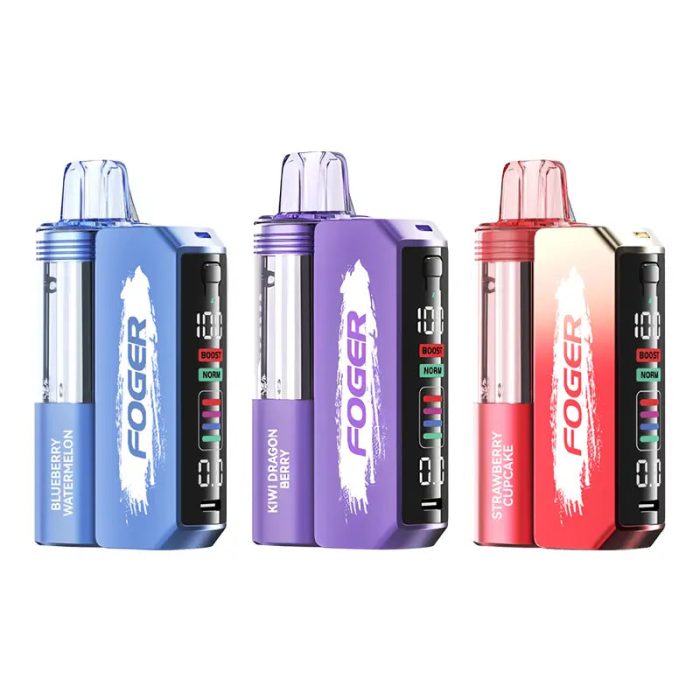 how much is elf bar vape Strawberry Cupcake Foger Flavor FOGER Switch Pro 30K Pod Only Buy Strawberry  Banana Foger Switch Pro 30K Disposable main image 0