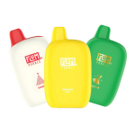 how much is elf bar vape Flum Pebble 6000 Puffs Disposable Vape All Flavors – Apvs main image 1