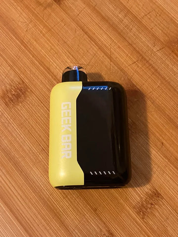 In North Carolina, Can You Order Geek Bar Online After the Ban? – Vaping  Land