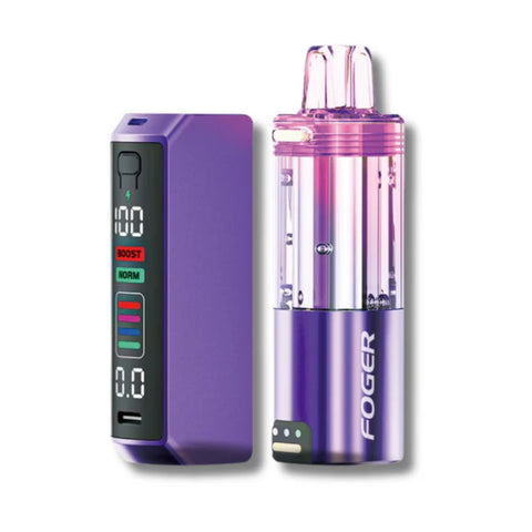 elf bar vape uk Foger Vape Review: Why Is the Switch Pro So Popular? main image 0