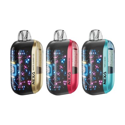 elfbar elfa kaufen NEXA Ultra Vape 50000 Puffs