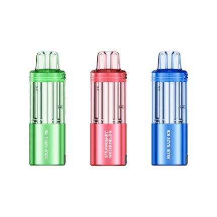 elfbar elfa master akku Puffmi Flora 40K Disposable Vape (5%, 40000 Puffs) – EightVape main image 1