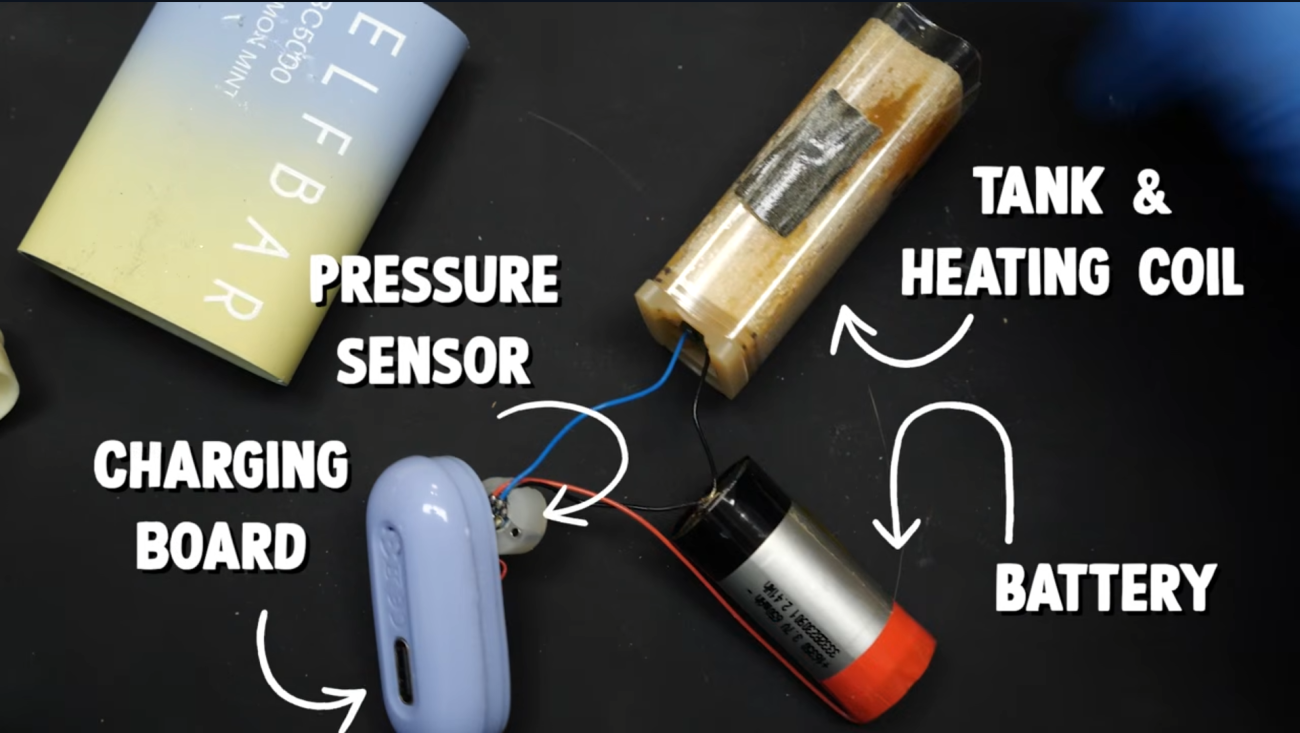 how much is elf bar vape How to Make Your Disposable Vape Not Taste Burnt? main image 0