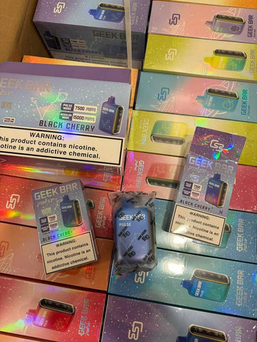 elf bar vape uk Geek Bar Pulse versus Geek Bar Pulse X