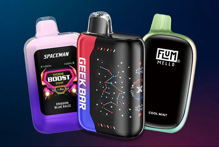 elf bar vape uk Flum Mello Disposable Vape — $15.99 main image 1