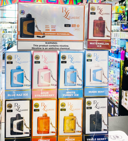 RAZ Ryl 35k Vape Purse Review: The Best Wearable Vape in 2026 – Vaping Land