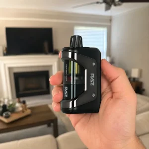 tiffany raz flavors RAZ Vape: All Flavors, VUE 50K & TN9000