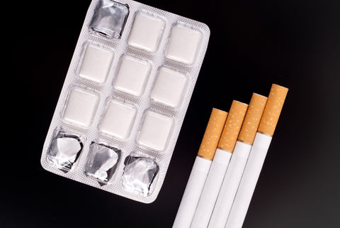 Is Nicotine Gum Better Than Vaping? Here's What You Should Know  Vaping  Land